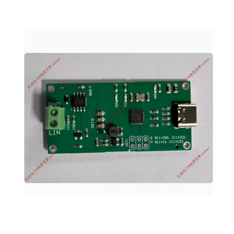 Automotive LIN Logic Analyzer/LIN Card/Automotive LIN2.0 Bus/Main and Slave Node LIN Bus
Automotive LIN Logic Analyzer/LIN Card/Automotive LIN2.0 Bus/Main and Slave Node LIN Bus