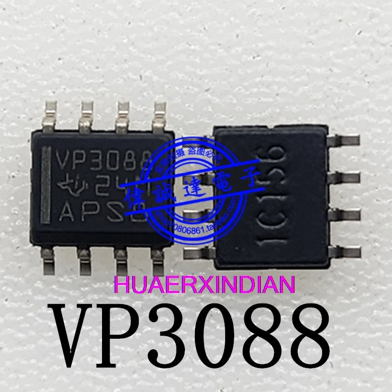 1PCS New Original SN65HVD3088EDR VP3088 SOP8
1PCS New Original SN65HVD3088EDR VP3088 SOP8