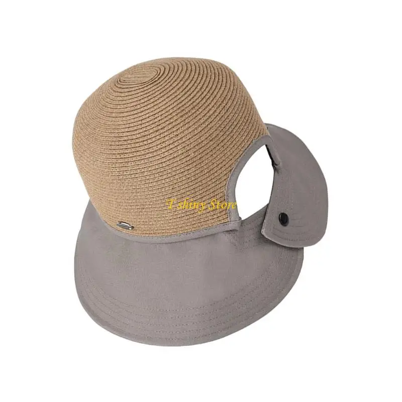 N58F Practical Adjustable Fisherman Hat Foldable For Easy Storage And Carrying
N58F Practical Adjustable Fisherman Hat Foldable For Easy Storage And Carrying