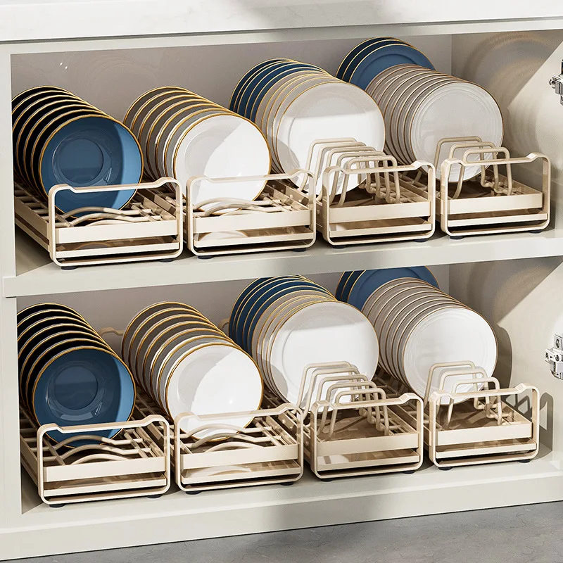 Pull Out Cabinet Dish Storage Rack Stainless Steel Plate Drain Stand Holder Kitchen Drawer Built-in Bowl Rack Basket Organizer
Pull Out Cabinet Dish Storage Rack Stainless Steel Plate Drain Stand Holder Kitchen Drawer Built-in Bowl Rack Basket Organizer