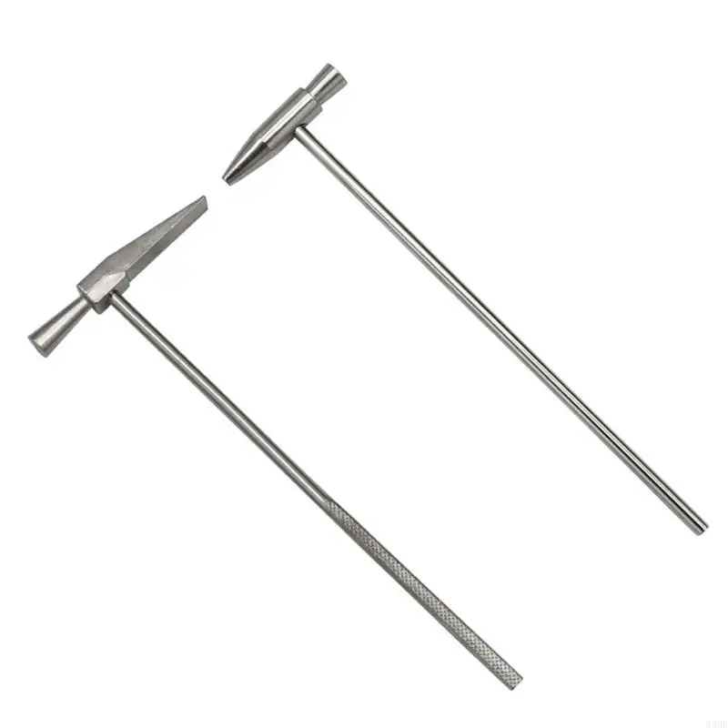 63HF Hammers Woodworking Puncher Metal Hammers Watch Repair Hand Tool Emergency Safety Escape Tool Small Metal Hammers
63HF Hammers Woodworking Puncher Metal Hammers Watch Repair Hand Tool Emergency Safety Escape Tool Small Metal Hammers