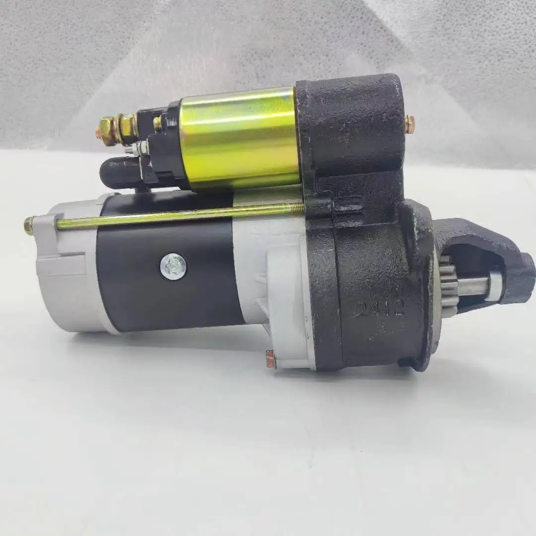 Deceleration Starter QDJ1315A Forklift Starter Motor 12v Starter QDJ158D
Deceleration Starter QDJ1315A Forklift Starter Motor 12v Starter QDJ158D