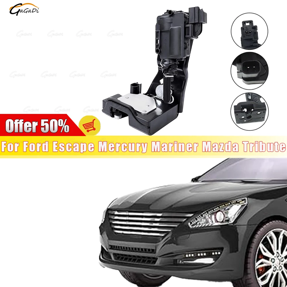 Fit For Ford Escape Mercury Mariner Mazda Tribute Liftgate Lock Actuator Rear Tail Gate Latch Lock 9L8Z-7843150-B 937-663
Fit For Ford Escape Mercury Mariner Mazda Tribute Liftgate Lock Actuator Rear Tail Gate Latch Lock 9L8Z-7843150-B 937-663
