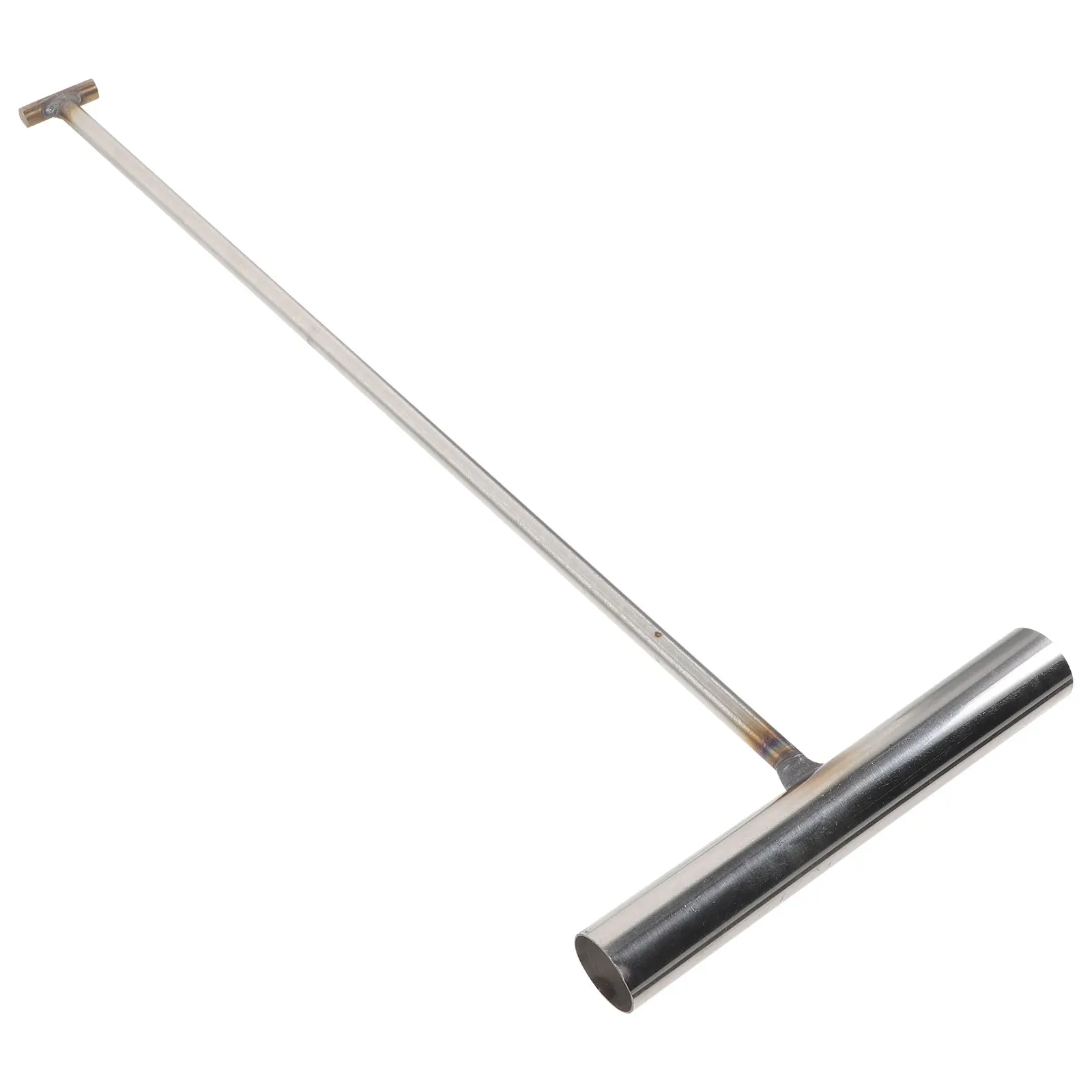 I Shaped 43cm Long 8mm Rolling Door Hook Stainless Manhole Cover Lifter Tool Durable Practical Various Applications Home Daily
I Shaped 43cm Long 8mm Rolling Door Hook Stainless Manhole Cover Lifter Tool Durable Practical Various Applications Home Daily