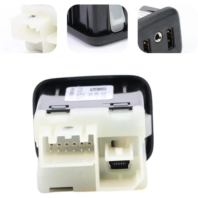 02DE Car Player AUX USB Port 13519224 13509942 13510854 Replacement
02DE Car Player AUX USB Port 13519224 13509942 13510854 Replacement
