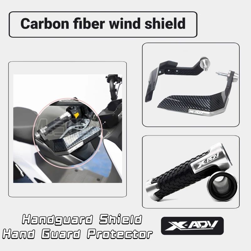 Подходит для мотоцикла XADV 750, защита для рук, защита от ветра X-ADV 750 X ADV 750 2017-2020 2018 2019, аксессуары
Подходит для мотоцикла XADV 750, защита для рук, защита от ветра X-ADV 750 X ADV 750 2017-2020 2018 2019, аксессуары