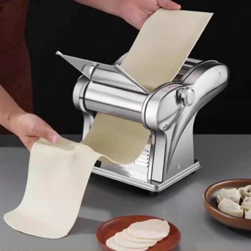 Коммерческая электрическая машина для прессования лапши, полностью автоматическая маленькая бытовая многофункциональная машина для производства лапши из нержавеющей стали
Коммерческая электрическая машина для прессования лапши, полностью автоматическая маленькая бытовая многофункциональная машина для производства лапши из нержавеющей стали