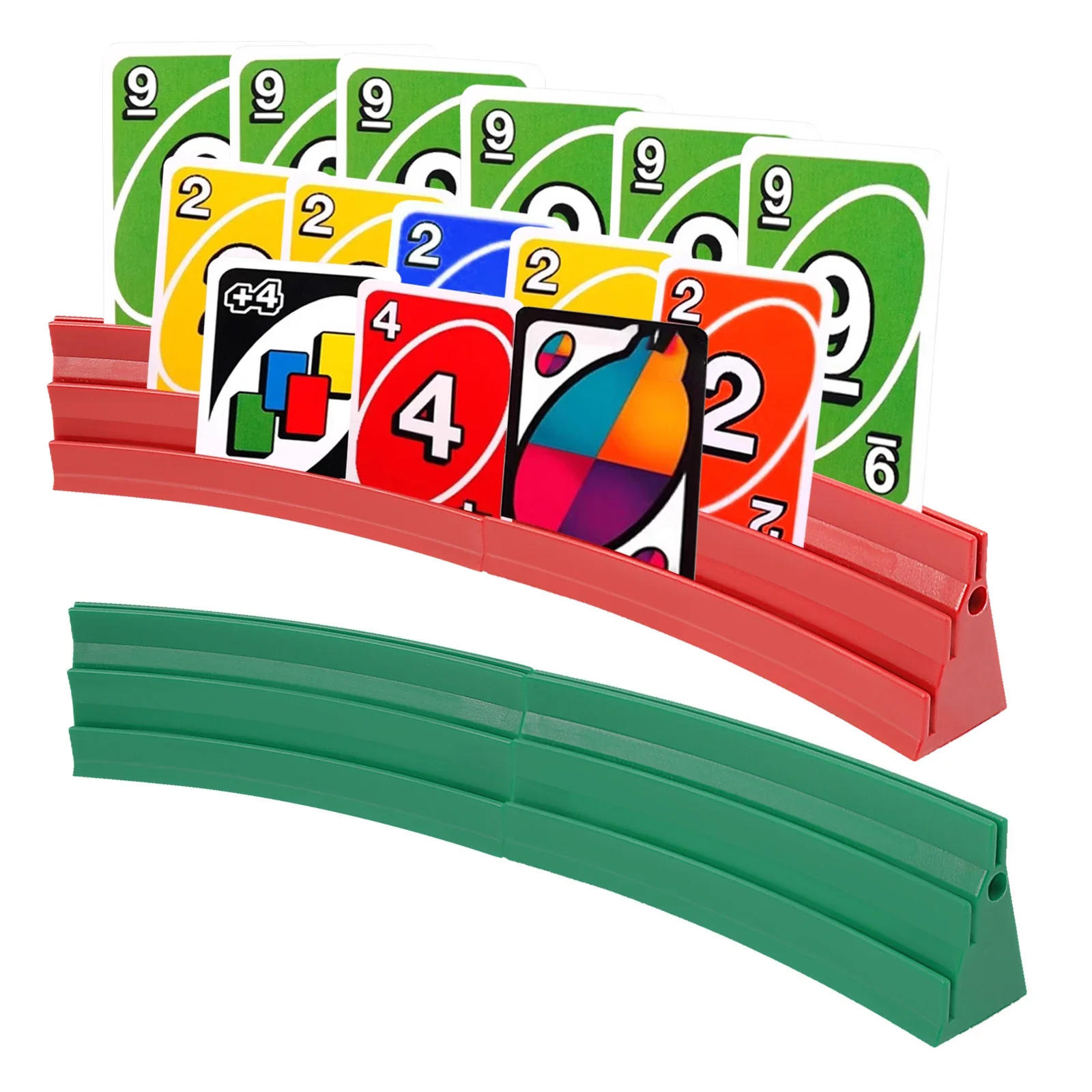4 Pcs Magnetic Poker Card Stand Holders Lazy Creative Playing Cards Base Support Clip for Easy Play Board Game Party
4 Pcs Magnetic Poker Card Stand Holders Lazy Creative Playing Cards Base Support Clip for Easy Play Board Game Party
