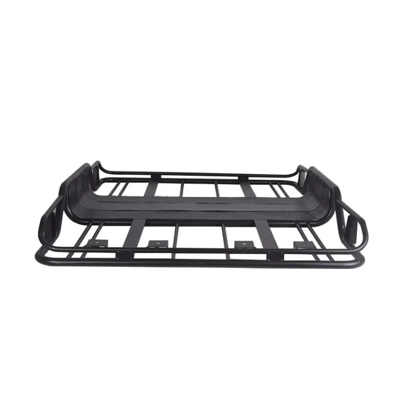 Aluminum Alloy Roof Lage Cage Auto Spare Parts Car Accessories For Kuga Edge Santa Fe 
Aluminum Alloy Roof Lage Cage Auto Spare Parts Car Accessories For Kuga Edge Santa Fe