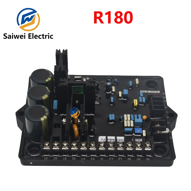 Оригиiehль Komm R180 AVR для Khuпраwaka жид ти ih, getal rate diesel balais, alimentation, ampliaп oniсти для Khuпра......kus
Оригиiehль Komm R180 AVR для Khuпраwaka жид ти ih, getal rate diesel balais, alimentation, ampliaп oniсти для Khuпра......kus