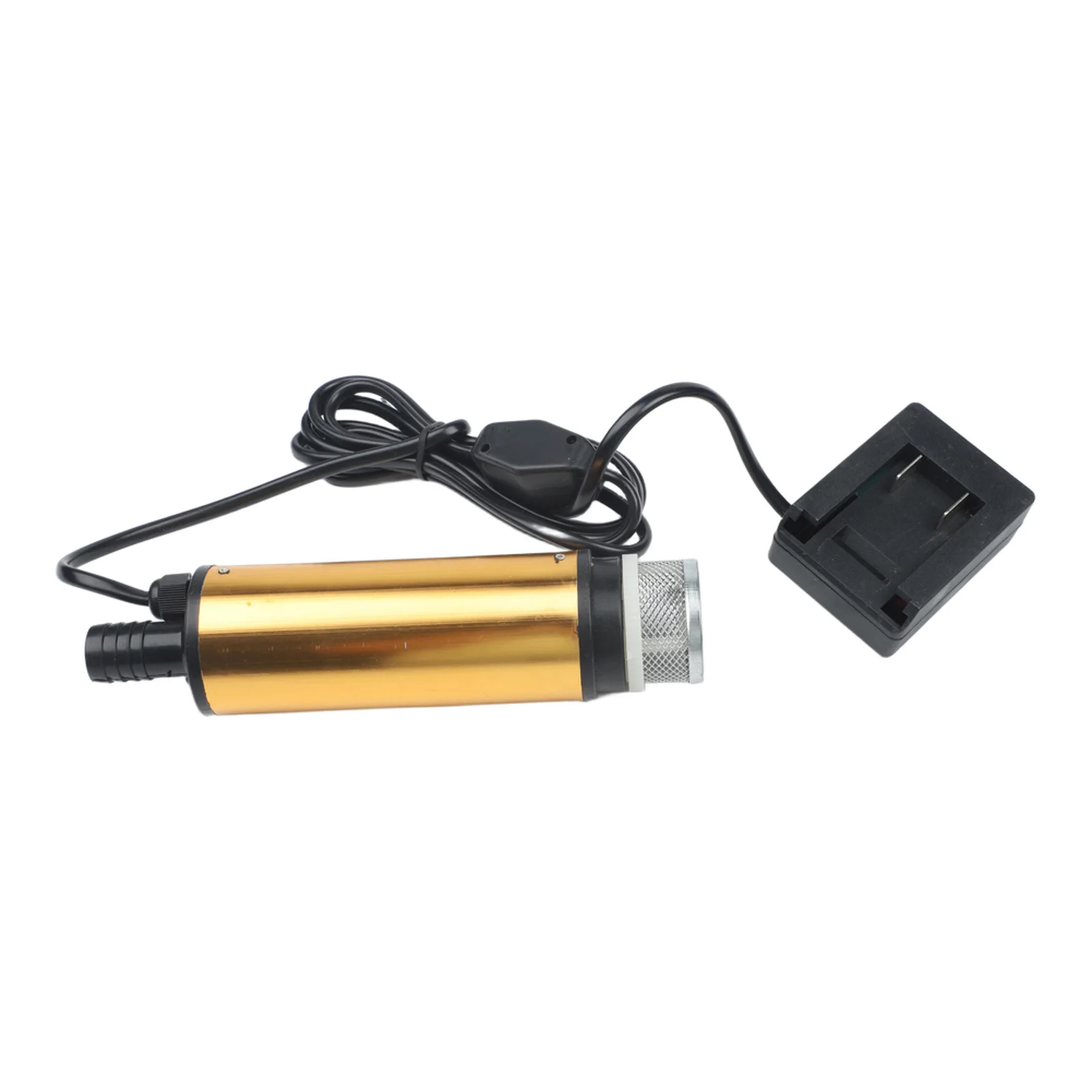 Water and Diesel Transfer Pump with Lithium Battery Power Compatible with For Dayi 51mm Inlet 24V 5A Input and Hose Length
Water and Diesel Transfer Pump with Lithium Battery Power Compatible with For Dayi 51mm Inlet 24V 5A Input and Hose Length
