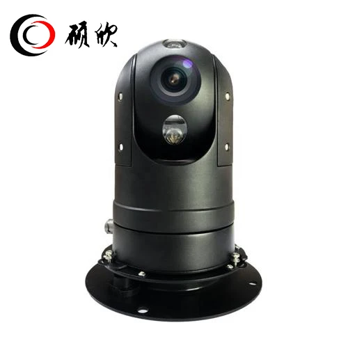 30x Optical Zoom Vehicle Mount PTZ IP Security Camera 1080P IP67 For Boats Off-road Vehicles
30x Optical Zoom Vehicle Mount PTZ IP Security Camera 1080P IP67 For Boats Off-road Vehicles