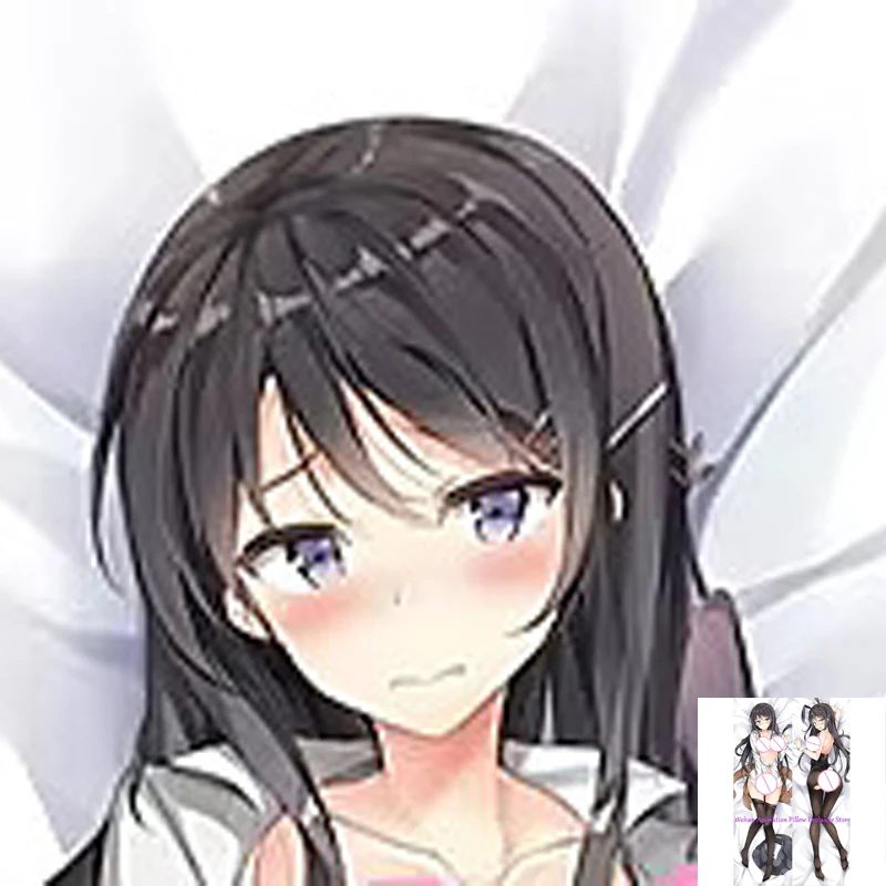 Dakimakura Anime Pillow Cover Beautiful Girl Double Sided Print 2-Side Print Pillowcase Body Decoration
Dakimakura Anime Pillow Cover Beautiful Girl Double Sided Print 2-Side Print Pillowcase Body Decoration