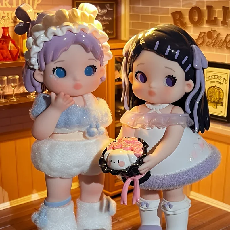 Letsvan Ramy Pajama Party Series Blind Box Mystery Box Caixa Sorpresa Girls Anime Figures Cute Model Birthday Gift
Letsvan Ramy Pajama Party Series Blind Box Mystery Box Caixa Sorpresa Girls Anime Figures Cute Model Birthday Gift