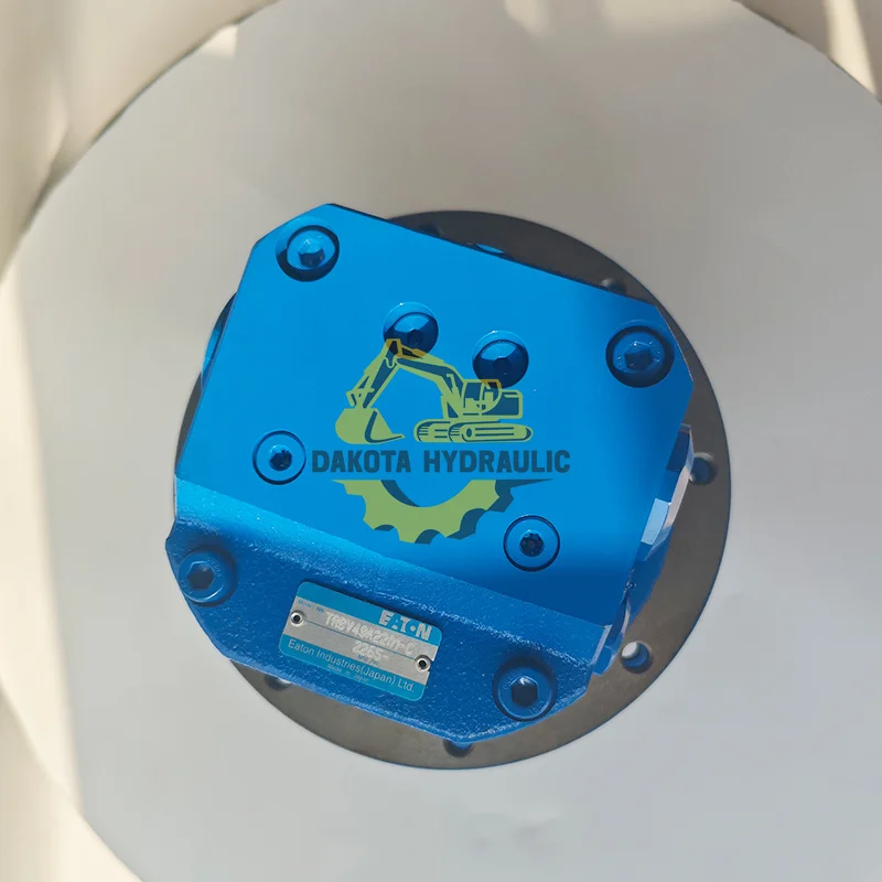 Drive Motor TRBV49 TRBV49A22O1-C-2265 Final Drives for Eaton Type Tracked Excavators
Drive Motor TRBV49 TRBV49A22O1-C-2265 Final Drives for Eaton Type Tracked Excavators
