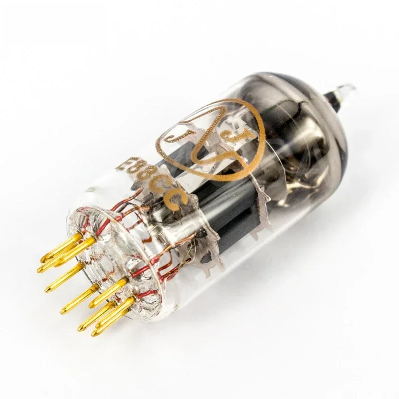 Slovakia JJ E88CC Vacuum Tube Gold Pins Replace ECC88 6922 6DJ8 6N11 Electron Tube DIY HIFI Audio Vacuum Tube Amplifier Preamp
Slovakia JJ E88CC Vacuum Tube Gold Pins Replace ECC88 6922 6DJ8 6N11 Electron Tube DIY HIFI Audio Vacuum Tube Amplifier Preamp