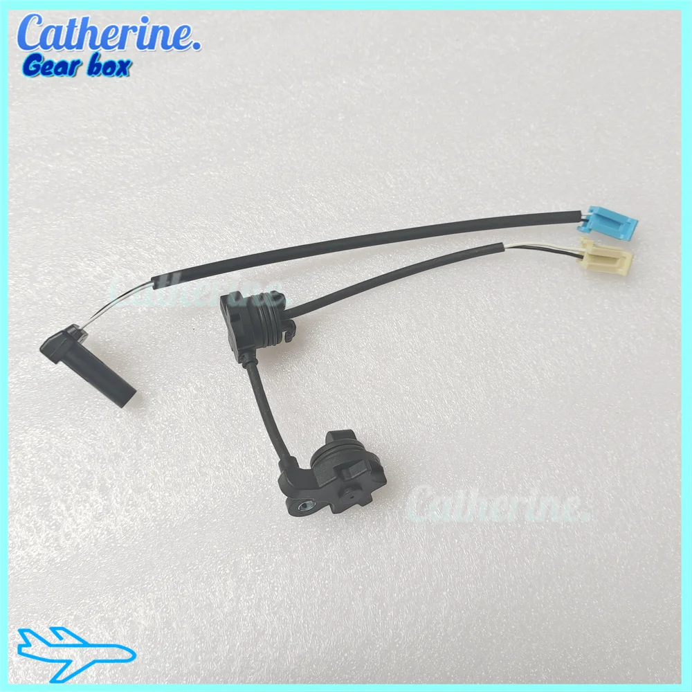 Automatic Transmission Input Speed Sensor 6T45 6T40 6T50E 6T30E 24259853 24276627 With white connector, suitable for Chevrolet
Automatic Transmission Input Speed Sensor 6T45 6T40 6T50E 6T30E 24259853 24276627 With white connector, suitable for Chevrolet