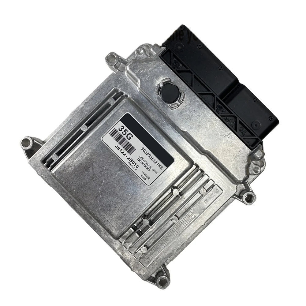 39122-2B010 35G ECU Original Engine Computer Board Electronic Control Unit for Hyundai MG7.9.8
39122-2B010 35G ECU Original Engine Computer Board Electronic Control Unit for Hyundai MG7.9.8