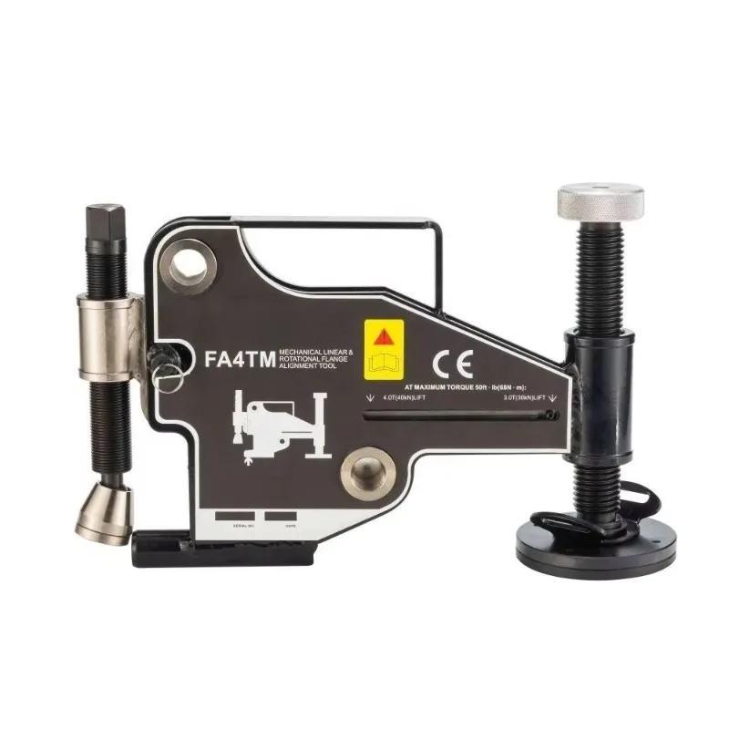 Hydraulic Flange Alignment Tool Flange Misalignment Corrector Zero Gap Embedded Hydraulic Flange Adjuster Heavy Duty Tool
Hydraulic Flange Alignment Tool Flange Misalignment Corrector Zero Gap Embedded Hydraulic Flange Adjuster Heavy Duty Tool