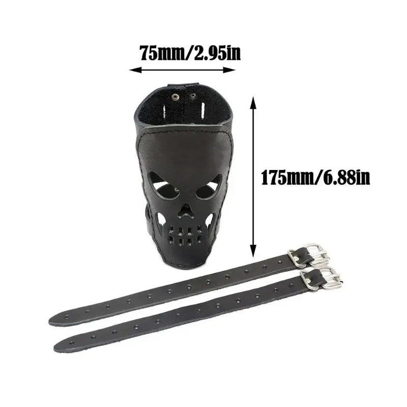 1PCS Motorcycle Cup Holder With Skull Pattern Outdoor Travel Portable PU Leather Universal Motorcycle Bicycle Bike Drink Holder
1PCS Motorcycle Cup Holder With Skull Pattern Outdoor Travel Portable PU Leather Universal Motorcycle Bicycle Bike Drink Holder