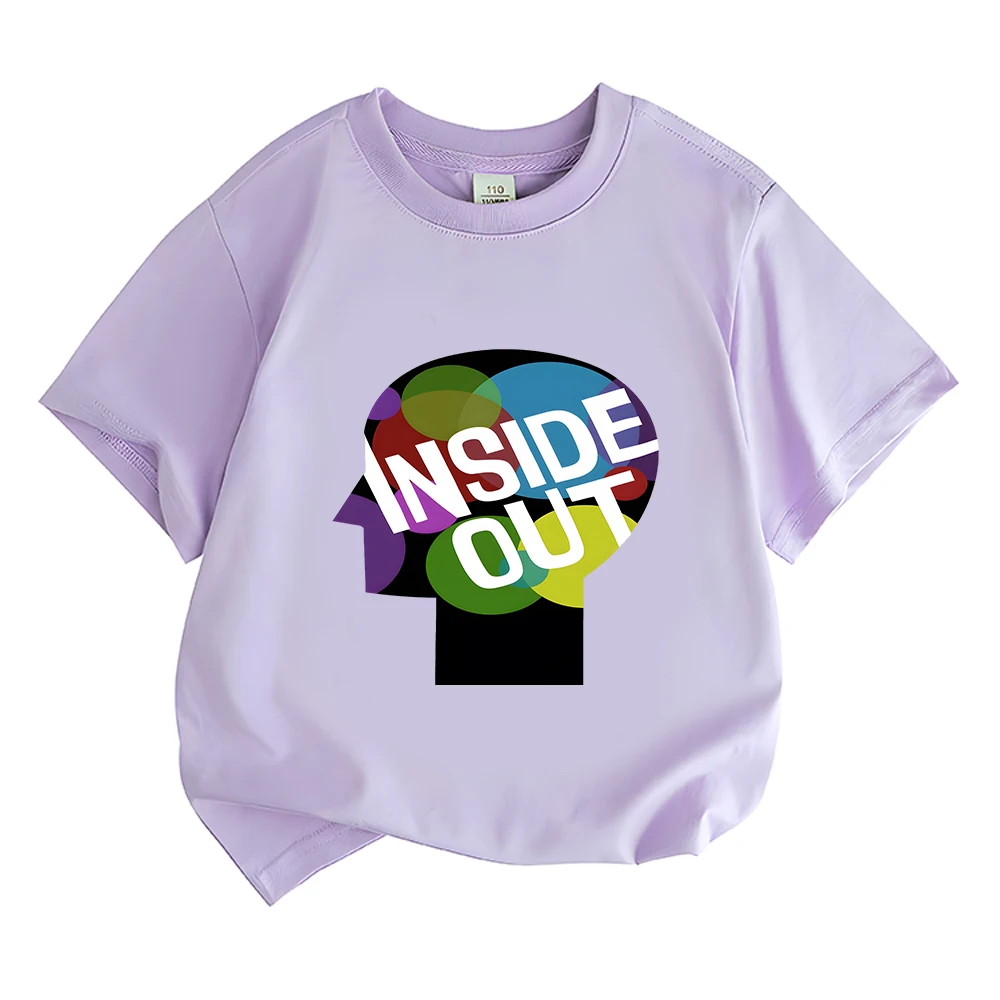 Hot Movie Inside Out 2 Print Kids T-shirt Korean Children's Clothing 2024 Summer Short Sleeve Girls Tops Baby Boys T Shirt Tees
Hot Movie Inside Out 2 Print Kids T-shirt Korean Children's Clothing 2024 Summer Short Sleeve Girls Tops Baby Boys T Shirt Tees