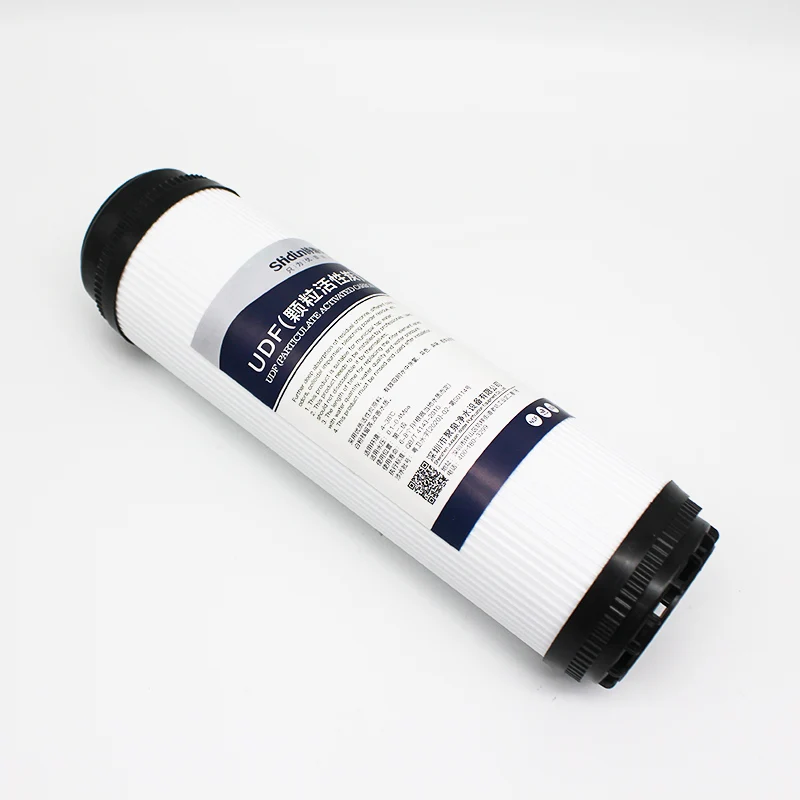 For 10-Inch Coconut Water Activated Carbon Block UDF Filter Cartridge For Activated Carbon Water Filter
For 10-Inch Coconut Water Activated Carbon Block UDF Filter Cartridge For Activated Carbon Water Filter