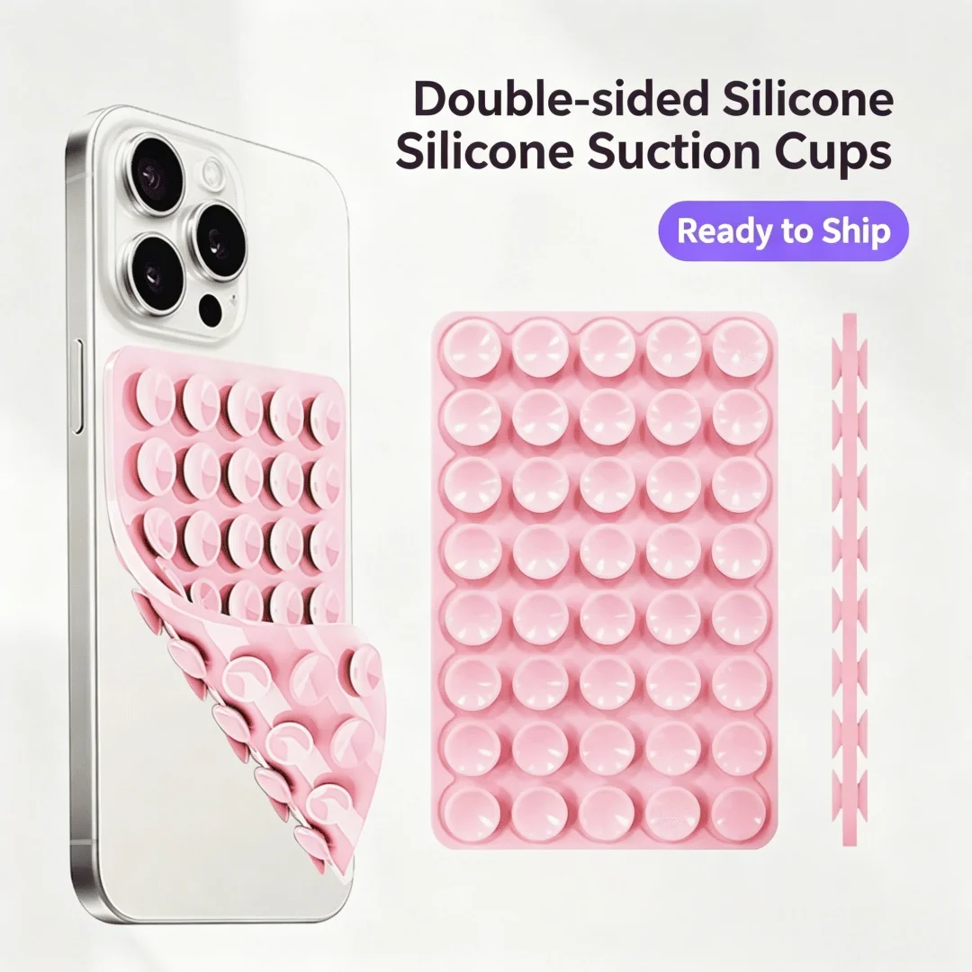 Silicone Suction Phone Case Mount – Phone Suction Grip Octobuddy – Sticky Phone Grip – Adhesive Phone Stand Sticky For Cell Phone
Silicone Suction Phone Case Mount – Phone Suction Grip Octobuddy – Sticky Phone Grip – Adhesive Phone Stand Sticky For Cell Phone