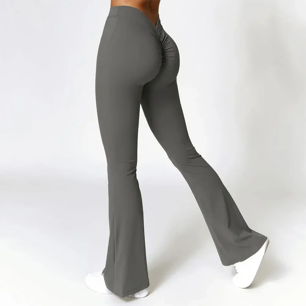 Women Flare Pants Sport Seamless Leggings High Waist Yoga Leggings Gym Workout Fitness Quick Dry Push Up Yoga Pants Female Tight
Women Flare Pants Sport Seamless Leggings High Waist Yoga Leggings Gym Workout Fitness Quick Dry Push Up Yoga Pants Female Tight