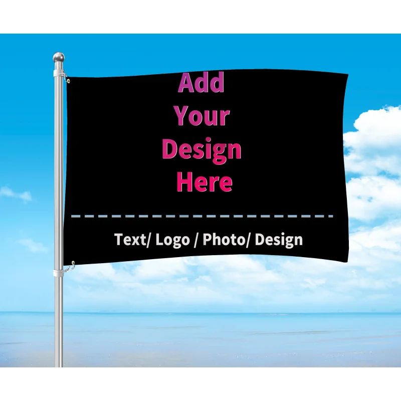 1pc Custom Flag Banner, Any Size, Personalized Flags, Garden Yard Flag, Custom Your Own Logo, Text, or Image Flag
1pc Custom Flag Banner, Any Size, Personalized Flags, Garden Yard Flag, Custom Your Own Logo, Text, or Image Flag
