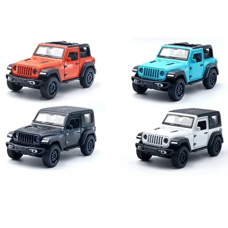 1:36 Jeep Metal Car Alloy Model Off-Road Three Doors Pull Back Boy Gifts Cross-border Wholesale
1:36 Jeep Metal Car Alloy Model Off-Road Three Doors Pull Back Boy Gifts Cross-border Wholesale