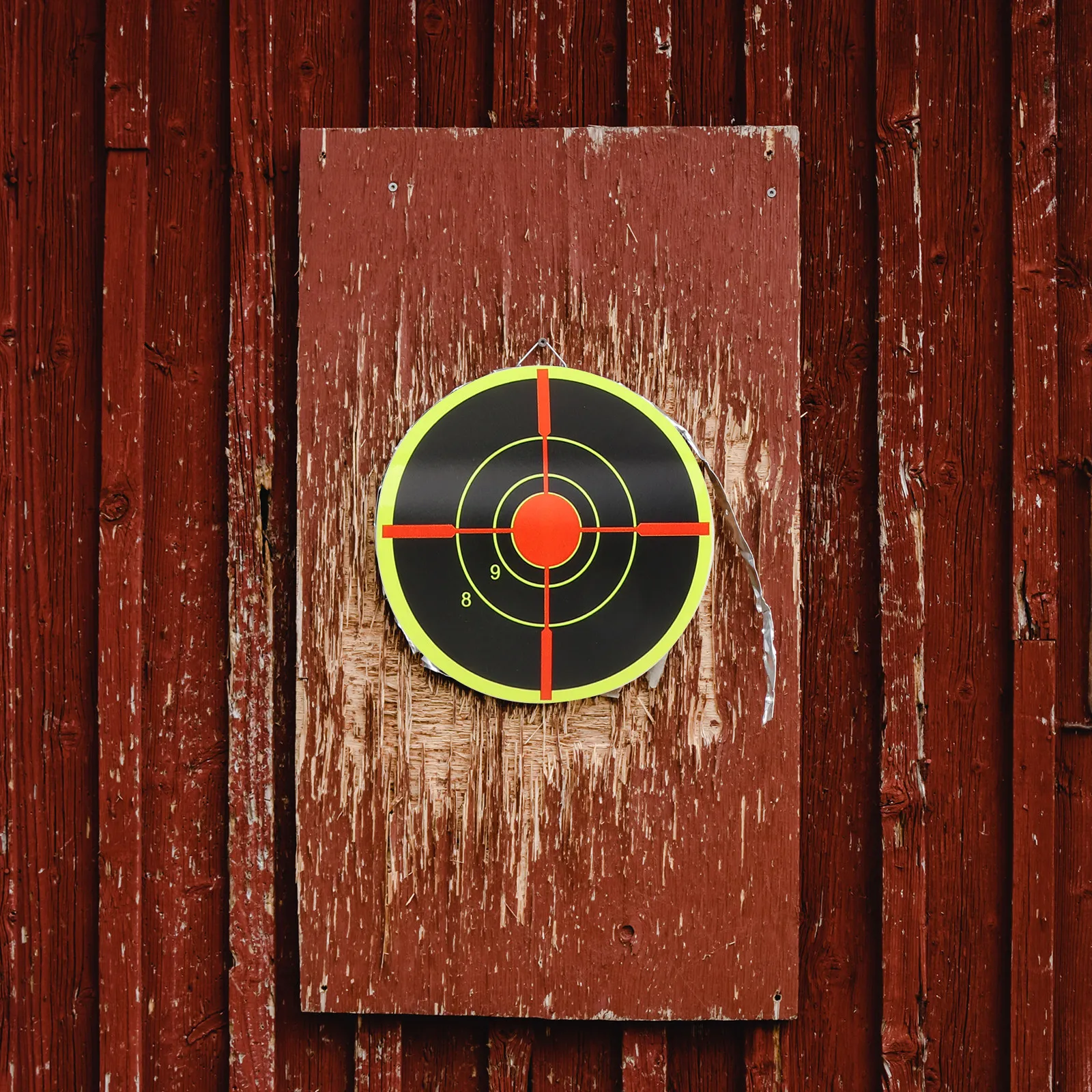 Fluorescent Target Pasters Roll Premium Self-Adhesive Round Labels for Archery Outdoor Training Portable Compact Sports Decals
Fluorescent Target Pasters Roll Premium Self-Adhesive Round Labels for Archery Outdoor Training Portable Compact Sports Decals