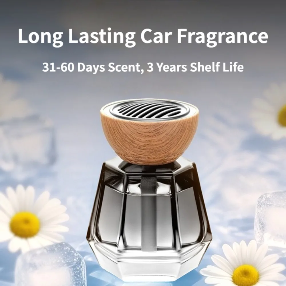 Luxury Car Air Freshener Aromatherapy Perfume Diffuser High-end Interior Fragrance Atmosphere Dashboard Ornament Decor Men Gift
Luxury Car Air Freshener Aromatherapy Perfume Diffuser High-end Interior Fragrance Atmosphere Dashboard Ornament Decor Men Gift
