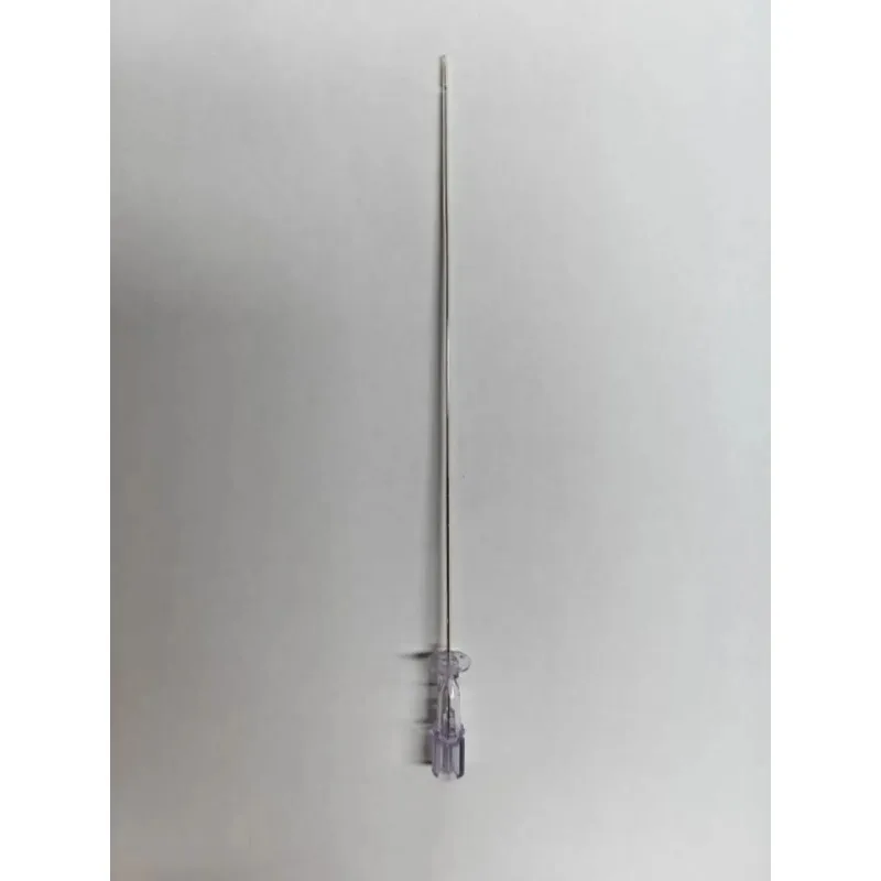 10pcs Cat Catheter Without Stylet Urinary Catheters for Cats Side Open 1.3mm Top Open 1.0mm Veterinary Supplies
10pcs Cat Catheter Without Stylet Urinary Catheters for Cats Side Open 1.3mm Top Open 1.0mm Veterinary Supplies
