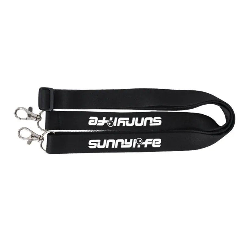 SUNNYLIFE For Remote Control Bracket Hook Holder With Adjustable Strap For DJI NEO 2 Lanyard& Storage Case For DJI Accessories
SUNNYLIFE For Remote Control Bracket Hook Holder With Adjustable Strap For DJI NEO 2 Lanyard& Storage Case For DJI Accessories