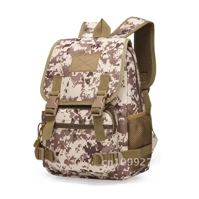 Tactical Camouflage Backpack Tactical MOLLE Outdoor Sports Assault Travel Hunting Bags Pack School Kids Game Backpack Rucksack
Tactical Camouflage Backpack Tactical MOLLE Outdoor Sports Assault Travel Hunting Bags Pack School Kids Game Backpack Rucksack