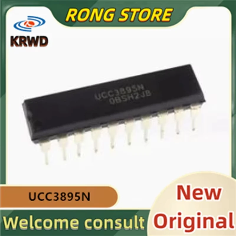 5PCS 0453 O453 New and Original Chip IC DIP20 UCC3895N UCC3895 3895
5PCS 0453 O453 New and Original Chip IC DIP20 UCC3895N UCC3895 3895