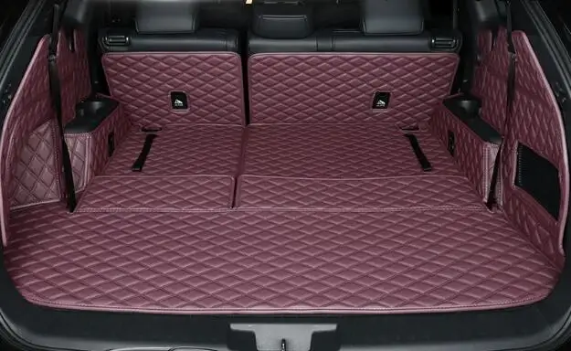 Top quality, Custom car trunk mats for KIA Sorento 7 seats 2021-2015 durable cargo liner mat boot carpets cover for Sorento 2018
Top quality, Custom car trunk mats for KIA Sorento 7 seats 2021-2015 durable cargo liner mat boot carpets cover for Sorento 2018