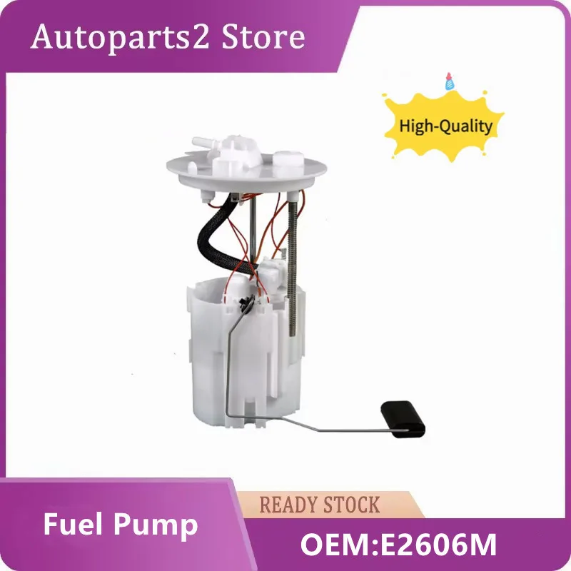 Car Engine System Fuel Pump Module E2606M Engine Fuel Pump Assy For Ford F-150 Kuga 2.5 2013- CV619H307BG
Car Engine System Fuel Pump Module E2606M Engine Fuel Pump Assy For Ford F-150 Kuga 2.5 2013- CV619H307BG