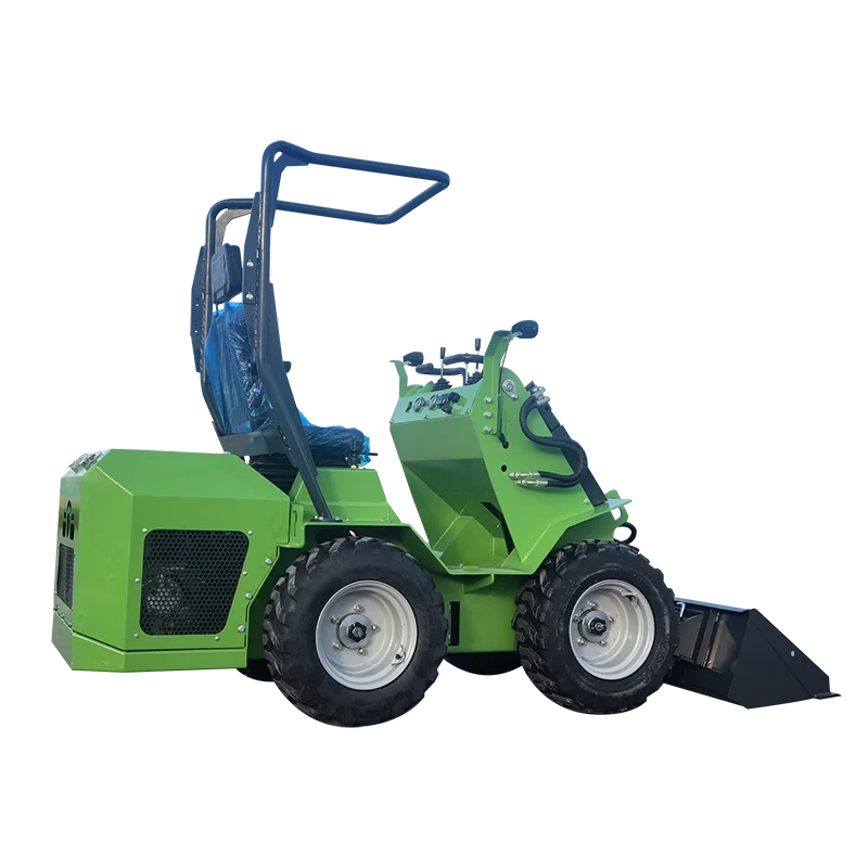 Customized High-Quality Diesel Small Truck 390 with Grab Bucket Slip Steering New Engine for Loaders
Customized High-Quality Diesel Small Truck 390 with Grab Bucket Slip Steering New Engine for Loaders