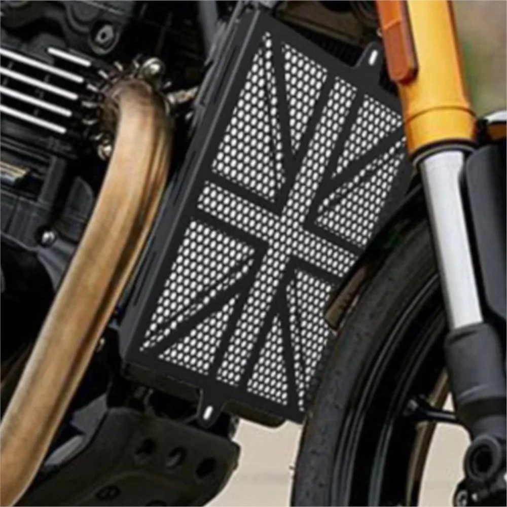 FOR Scrambler 400 X FOR Speed 400 2024 2025 2026 Motorcycle Accessories Aluminium Radiator Protection Grill Guard Cover
FOR Scrambler 400 X FOR Speed 400 2024 2025 2026 Motorcycle Accessories Aluminium Radiator Protection Grill Guard Cover