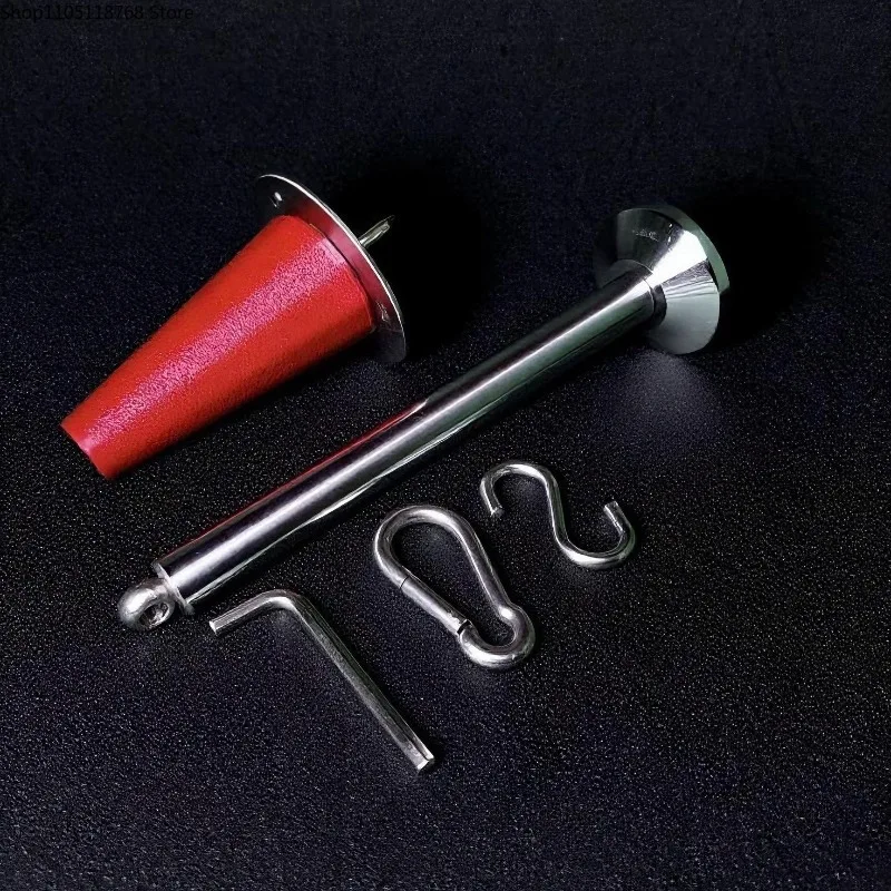 Conical Grip Trainer Grip Strength Challenge Dumbbell Bar Holder for Fitness Training Home Gym Workout
Conical Grip Trainer Grip Strength Challenge Dumbbell Bar Holder for Fitness Training Home Gym Workout