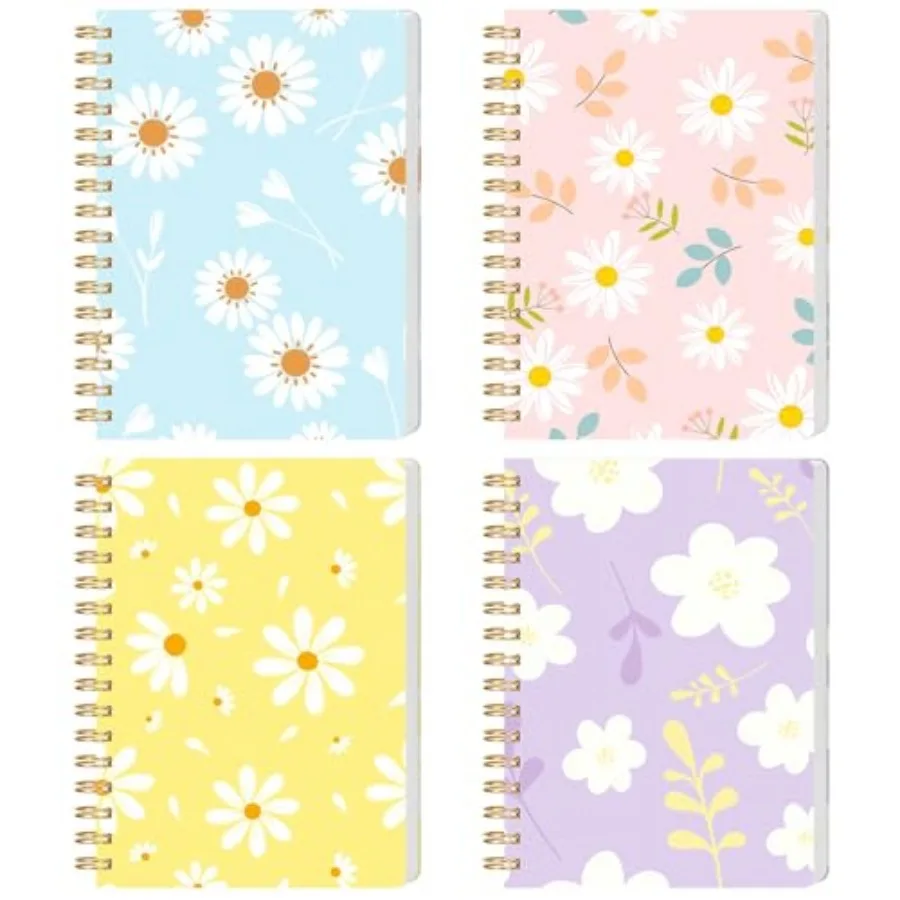 PCS Spiral Notebook Journals A6 Pocket Notebooks College Ruled Notebooks for Women Gt Office School Supplies
PCS Spiral Notebook Journals A6 Pocket Notebooks College Ruled Notebooks for Women Gt Office School Supplies
