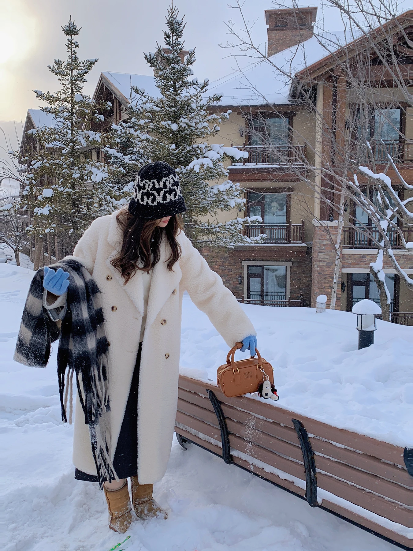 Young Sle Double Breasted Lamb Fur Coat New Autumn Winter Women's Faionable Commute Square Collar Long Sve Outerwear
Young Sle Double Breasted Lamb Fur Coat New Autumn Winter Women's Faionable Commute Square Collar Long Sve Outerwear