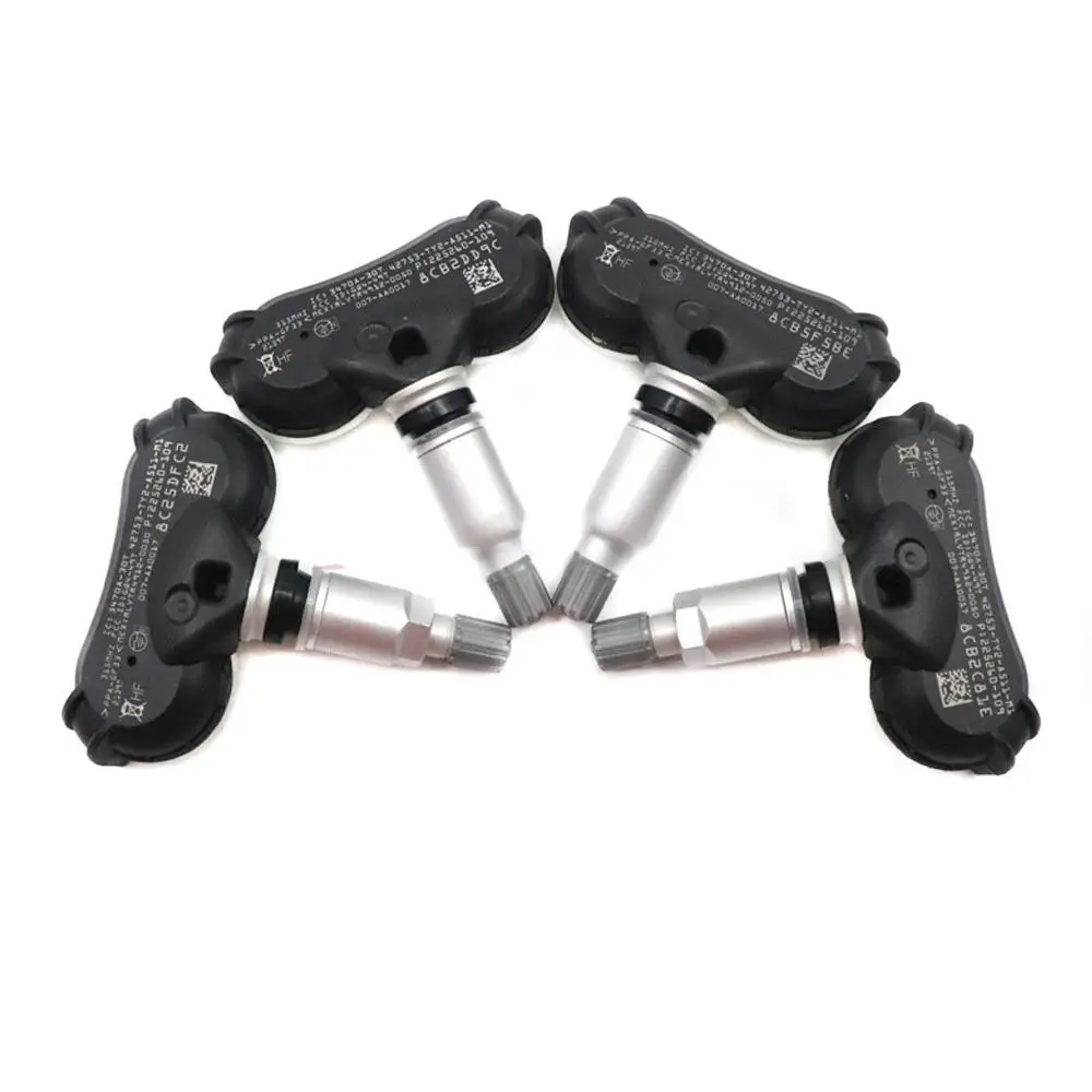 4 шт. 42753-TY2-A51 TPMS датчик давления в шинах для Honda датчик давления в шинах Honda автозапчасти 42753TY2A511
4 шт. 42753-TY2-A51 TPMS датчик давления в шинах для Honda датчик давления в шинах Honda автозапчасти 42753TY2A511