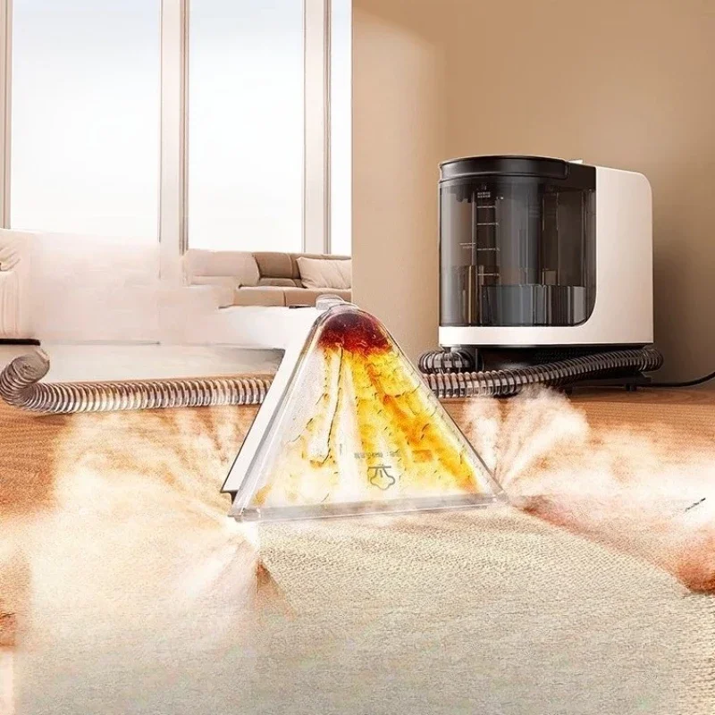 Cleaning Machine Carpet Sofa High Temperature Steam Curtain Cleaning Machine Artifact
Cleaning Machine Carpet Sofa High Temperature Steam Curtain Cleaning Machine Artifact