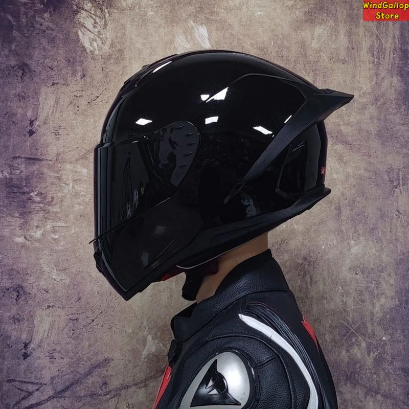 Motorcycle helmet new national standard 3C certification men Guochao warm full helmet four seasons
Motorcycle helmet new national standard 3C certification men Guochao warm full helmet four seasons