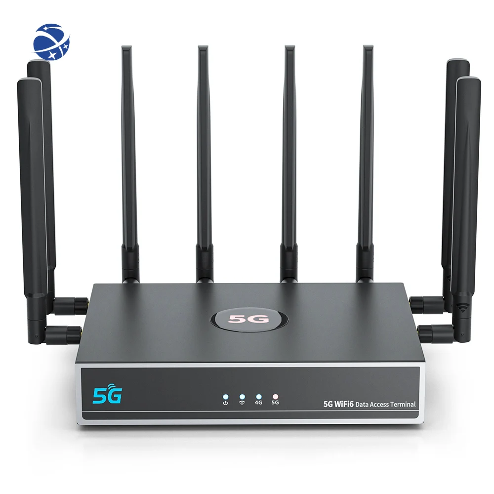 Hot Selling Enterprise VPN 5G Routers Ethernet WiFi 6 Wireless Router for Outdoor Smart Dual Band SIM Wireless Modem
Hot Selling Enterprise VPN 5G Routers Ethernet WiFi 6 Wireless Router for Outdoor Smart Dual Band SIM Wireless Modem