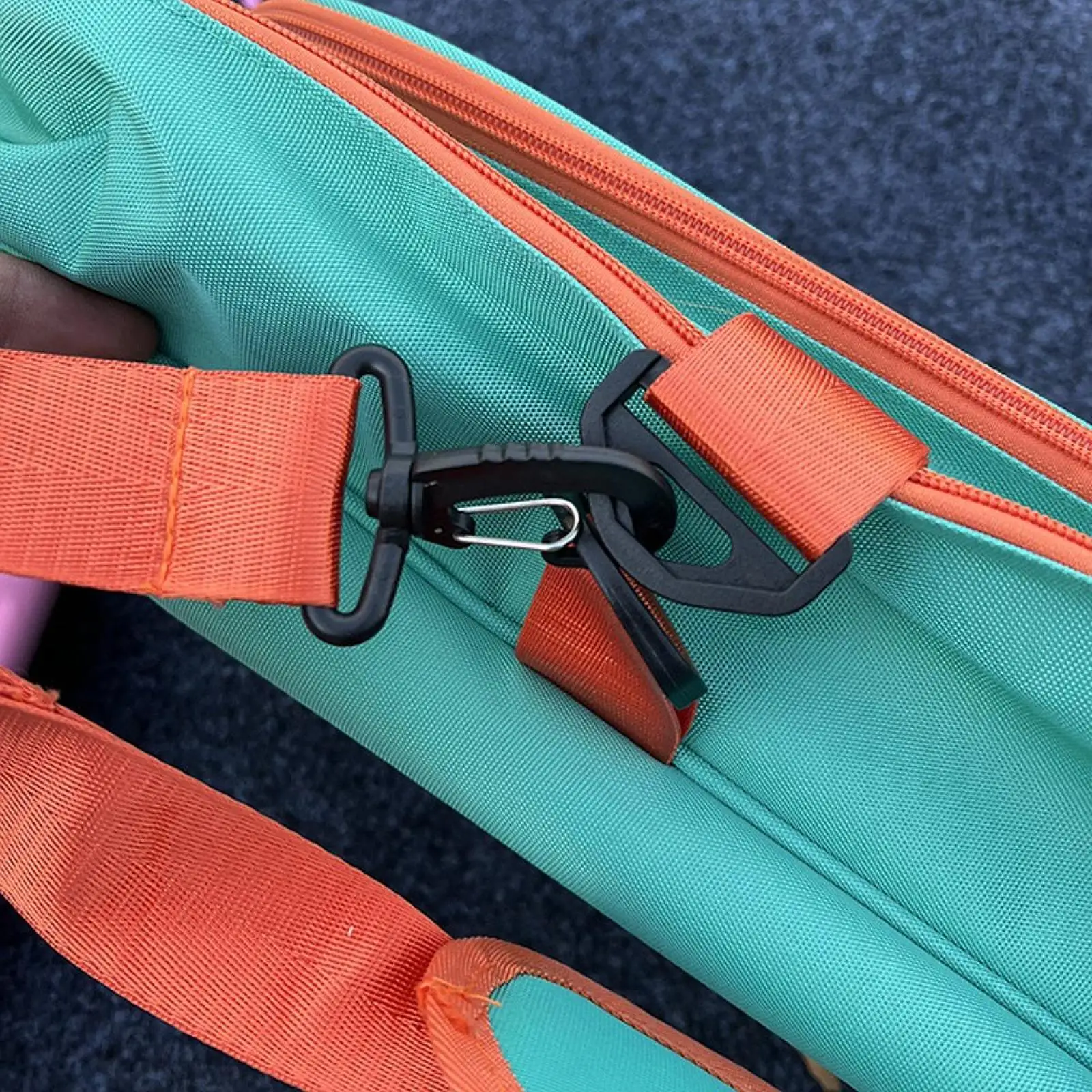 Long Fins Bag Handbag with Breathable Hole Lightweight Adjustable Strap Scuba
Long Fins Bag Handbag with Breathable Hole Lightweight Adjustable Strap Scuba