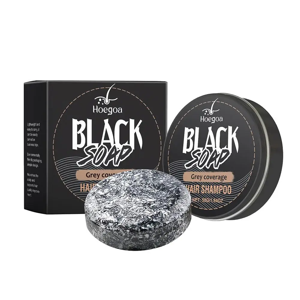 Polygonum Multiflorum Shampoo Soap Deep Cleansing For Hair & Scalp Massage,Strengthen Hair Roots Dry Damaged Hair Treatment X3A3
Polygonum Multiflorum Shampoo Soap Deep Cleansing For Hair & Scalp Massage,Strengthen Hair Roots Dry Damaged Hair Treatment X3A3