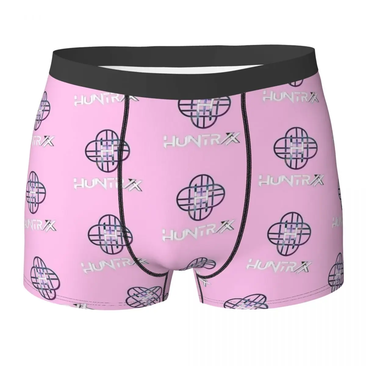 Huntrix Pink Logo Underwear Men Boxer Brief Plain Boxershorts Hot Printing Oversize Panties
Huntrix Pink Logo Underwear Men Boxer Brief Plain Boxershorts Hot Printing Oversize Panties